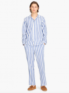 Striped Pajama Set