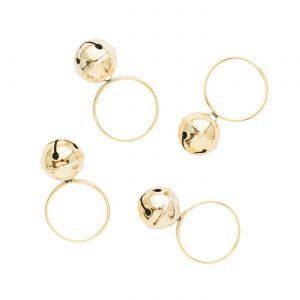 Jingle Bell Napkin Ring