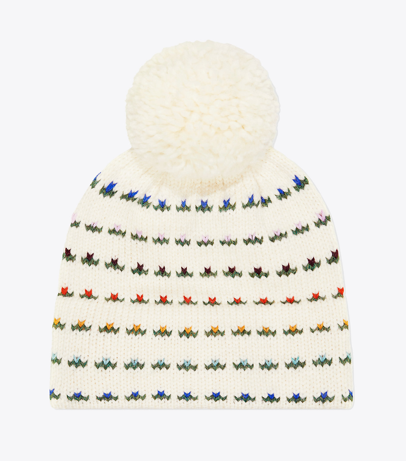 knit-fair-isle-hat-tory-burch -floral-creme-katie-considers-blog-the-daily-hunt