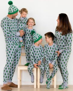 Evergreen Tree One Piece