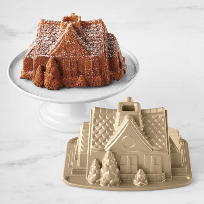 nordic-ware-gingerbread-house-bundt-pan-cast-aluminum-holiday-baking -christmas-katie-considers-blog