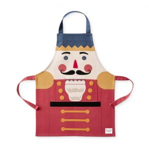 Nutcracker Kids Apron