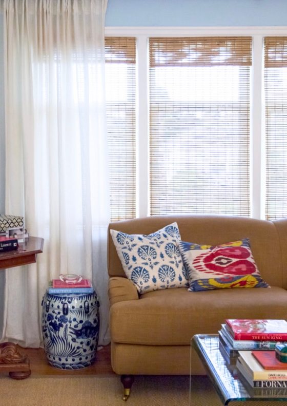 Our Rose Sofa by Interior Define