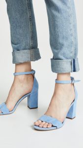 sam edelman scalloped block heels