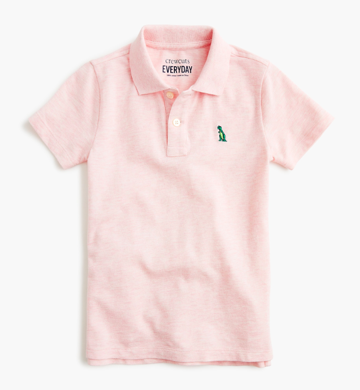 boys-pink-polo-shirt-dinosaur