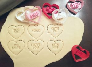 Heart Cookie Cutters