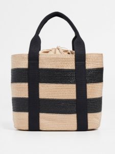 The Daily Hunt: Striped Tote and more!