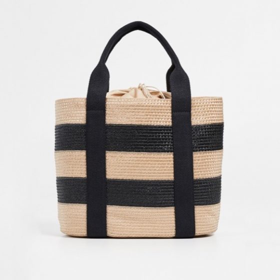The Daily Hunt: Striped Tote and more!