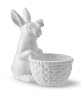 Mini Candy Bunny Bowl