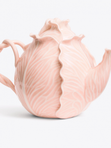 Tory Burch’s New Pink Lettuce Ware