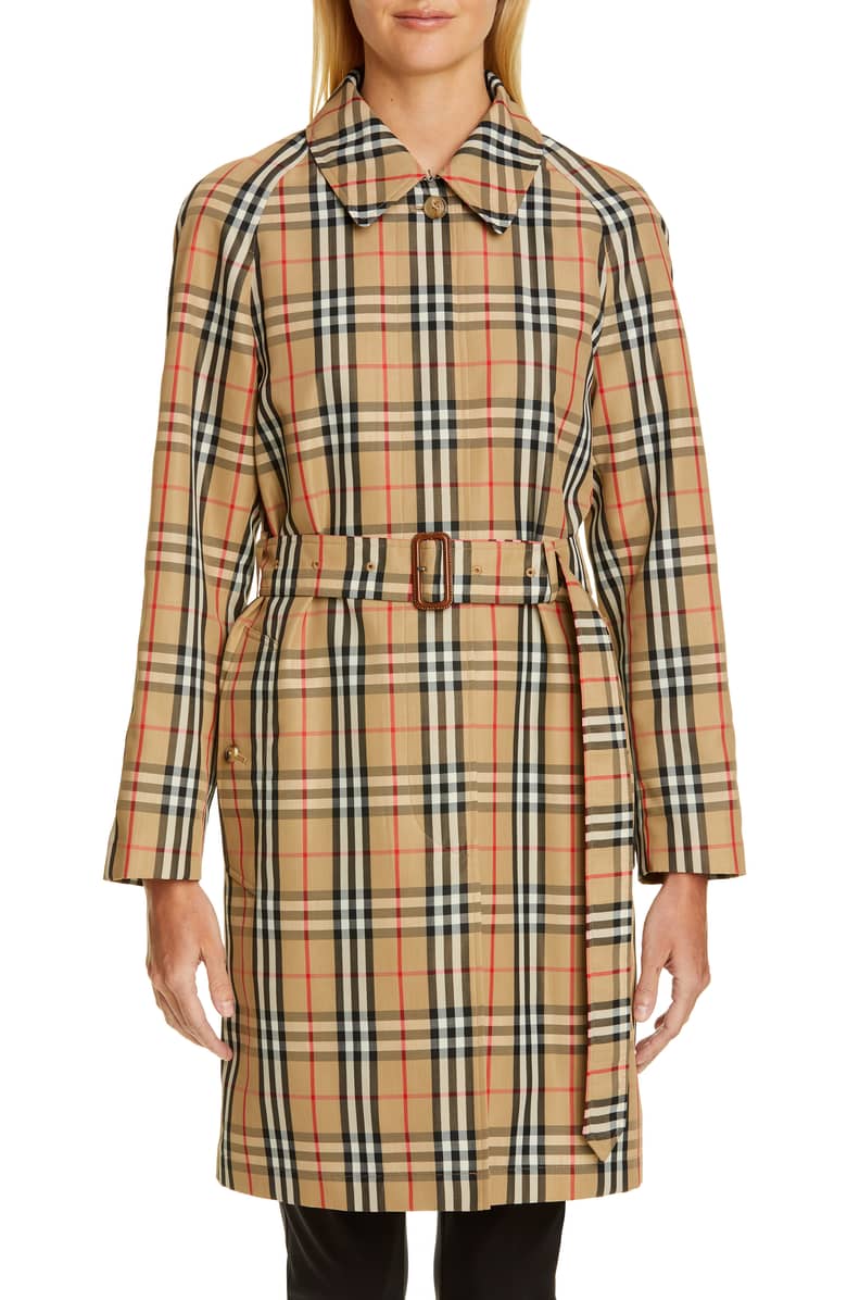 vintage-check-car-coat-burberry-trench-plaid