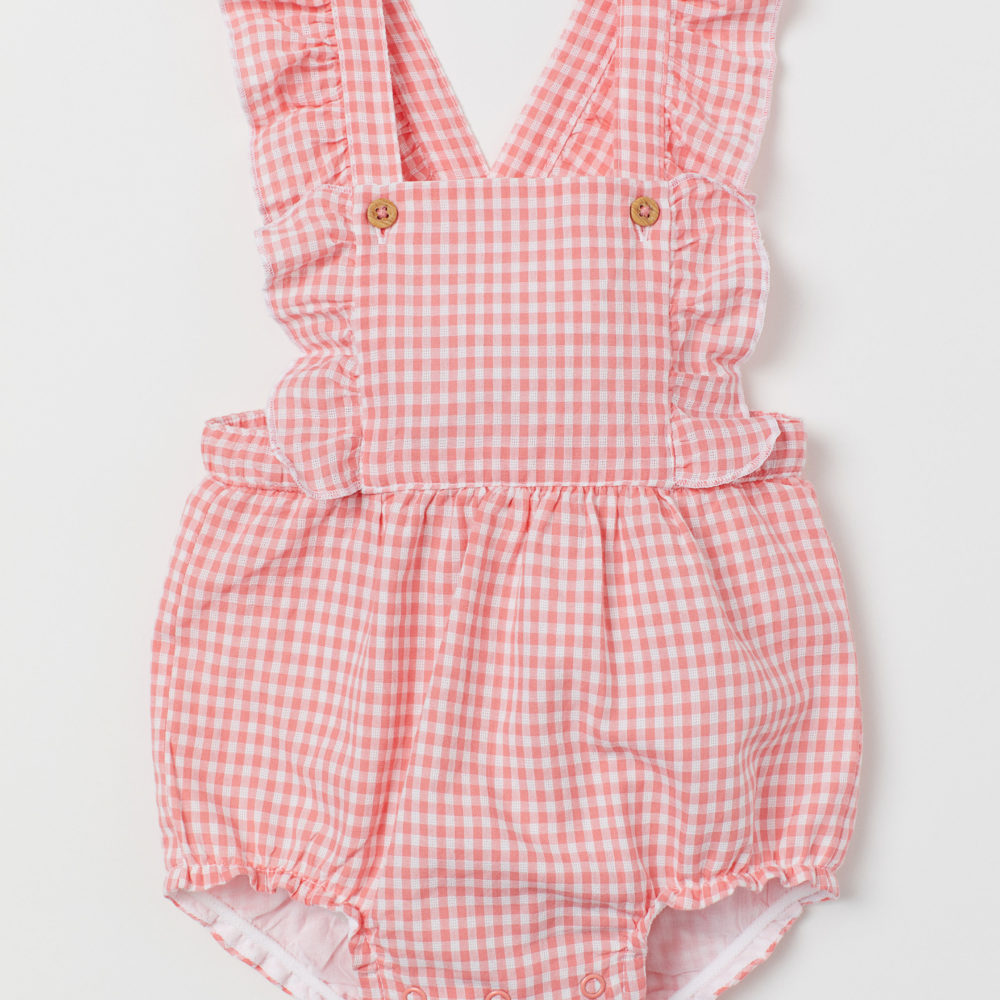 Little Loves: The Sweetest Ruffled Overalls and more!