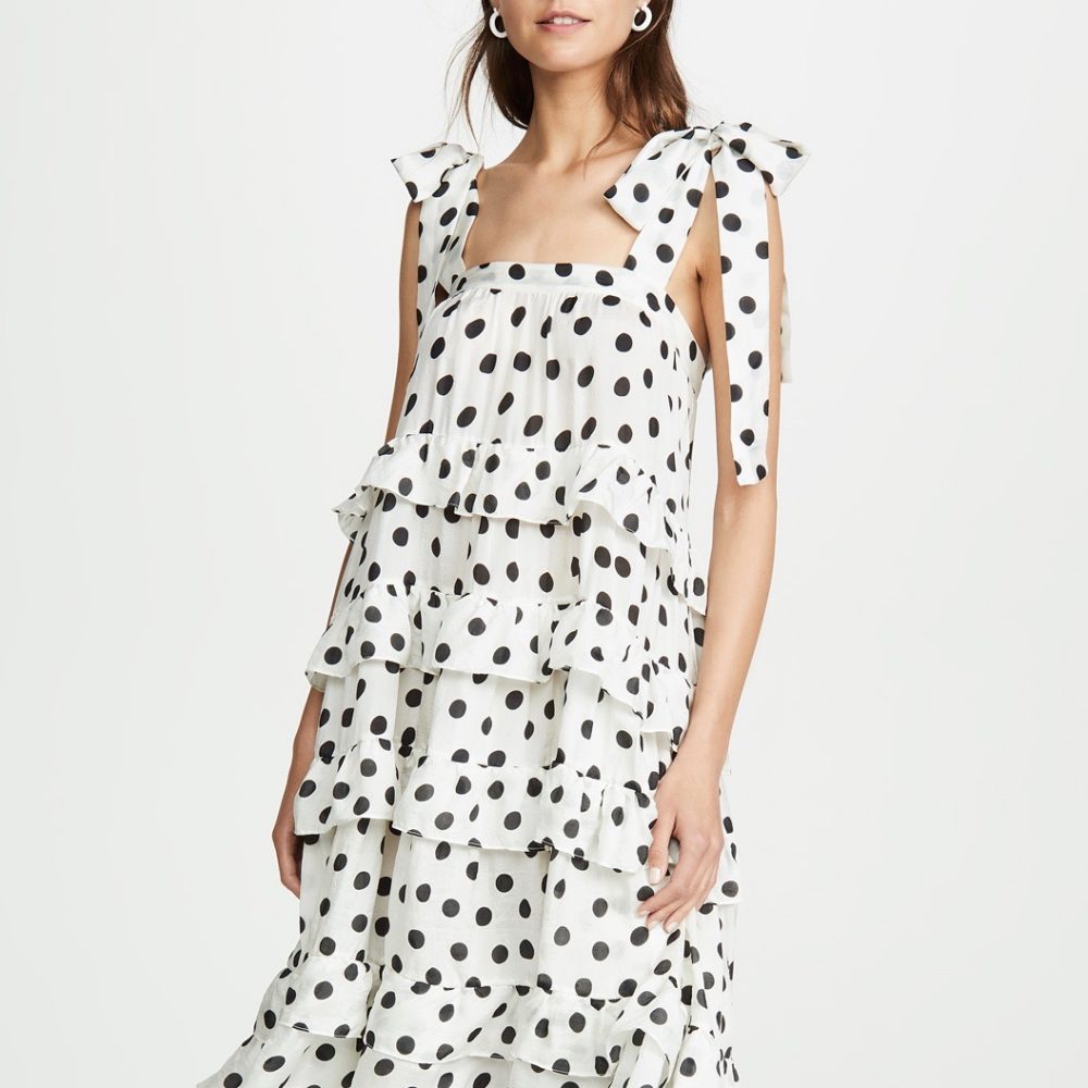 The Daily Hunt: Polka dot dress and more!
