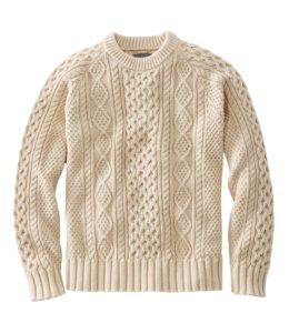 Cable Knit Sweater