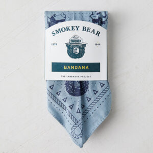 Smokey Bear Bandana
