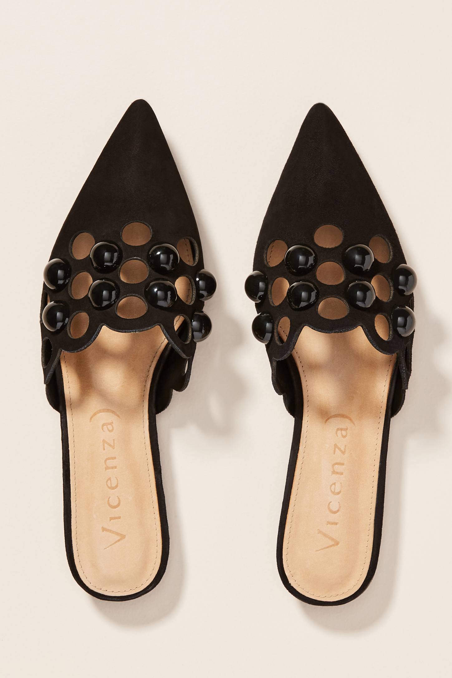 The Daily Hunt: Studded Cut-Out Flats and more!