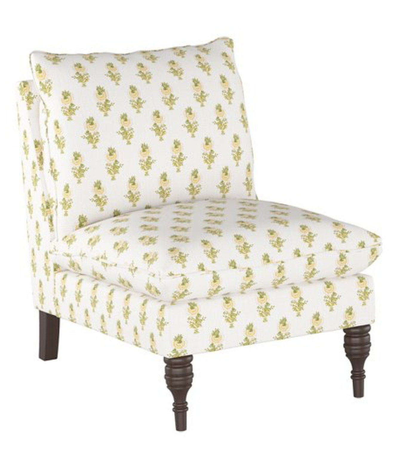 Desert Flower Chair