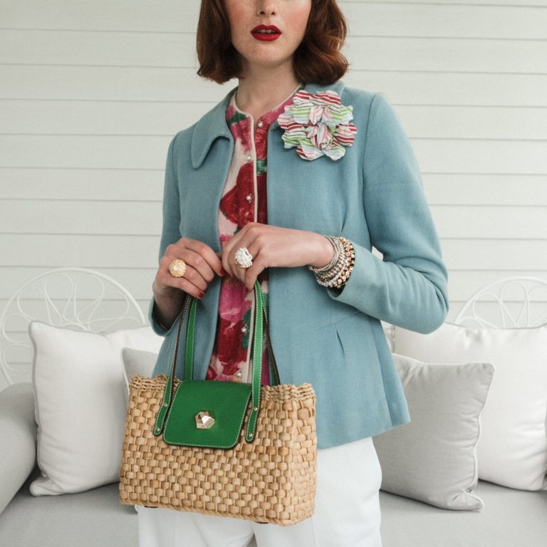 Wishing I Could Live Inside The Latest Frances Valentine Lookbooks