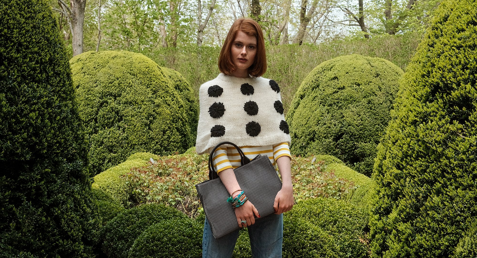 frances-valentine-polka-dot-sweater 
