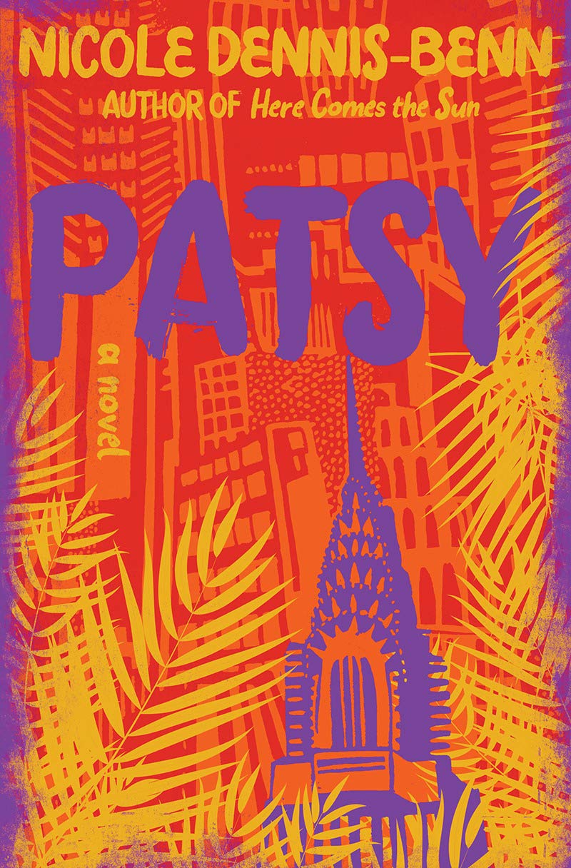 Patsy, A Novel