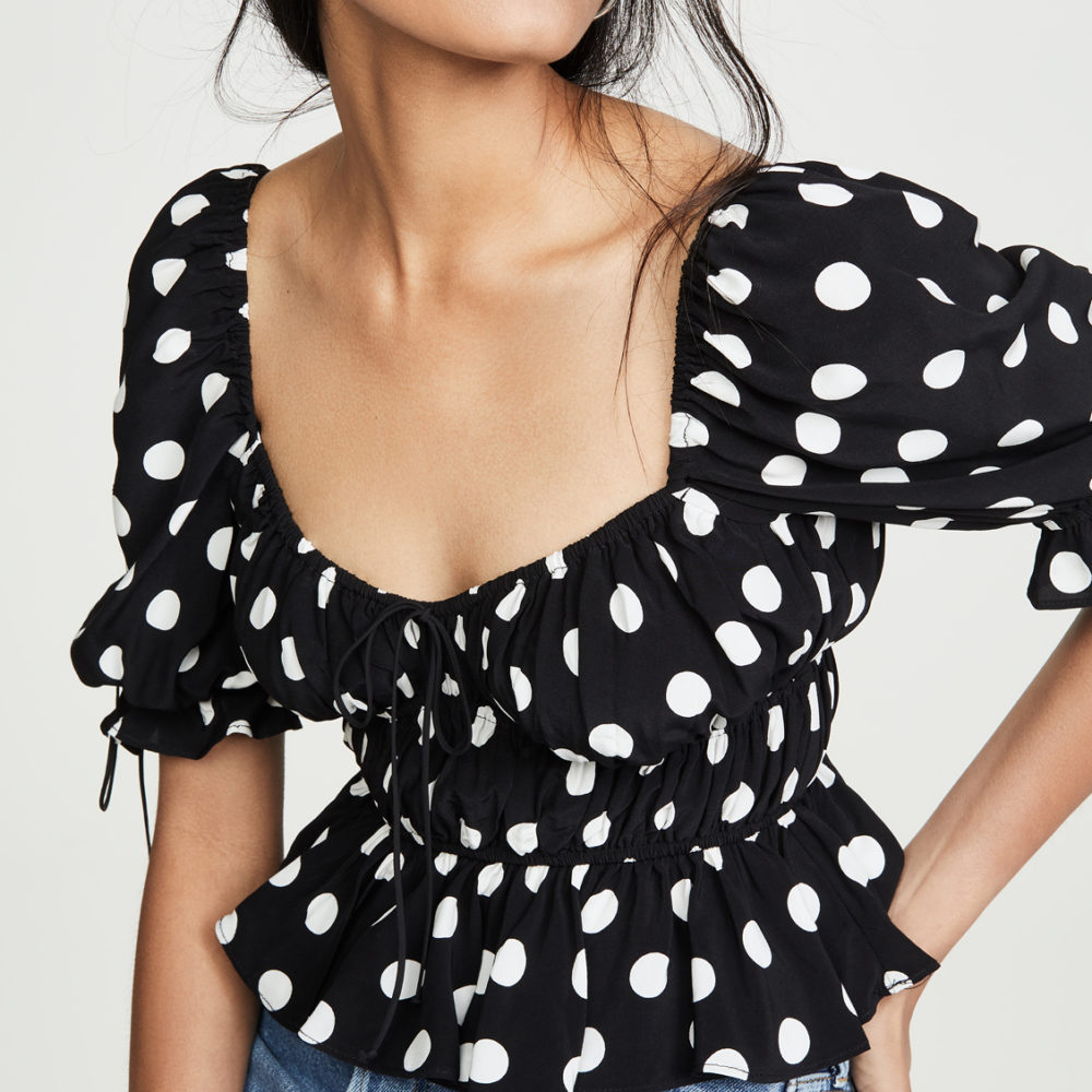The Daily Hunt: Polka Dots, Paisley, Stripes, and more!