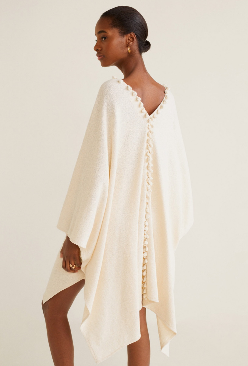 Pom Pom Kaftan