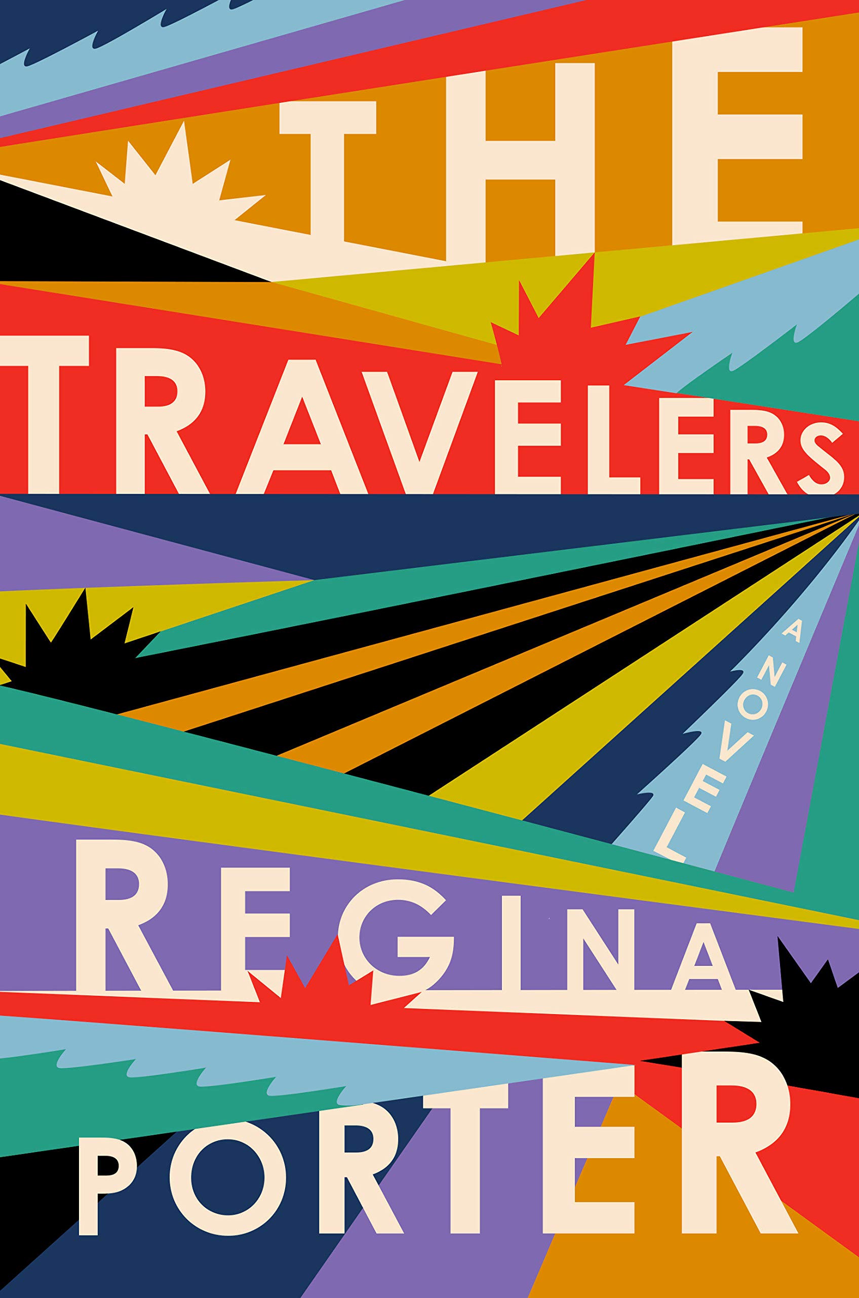 The Travelers, A Novel