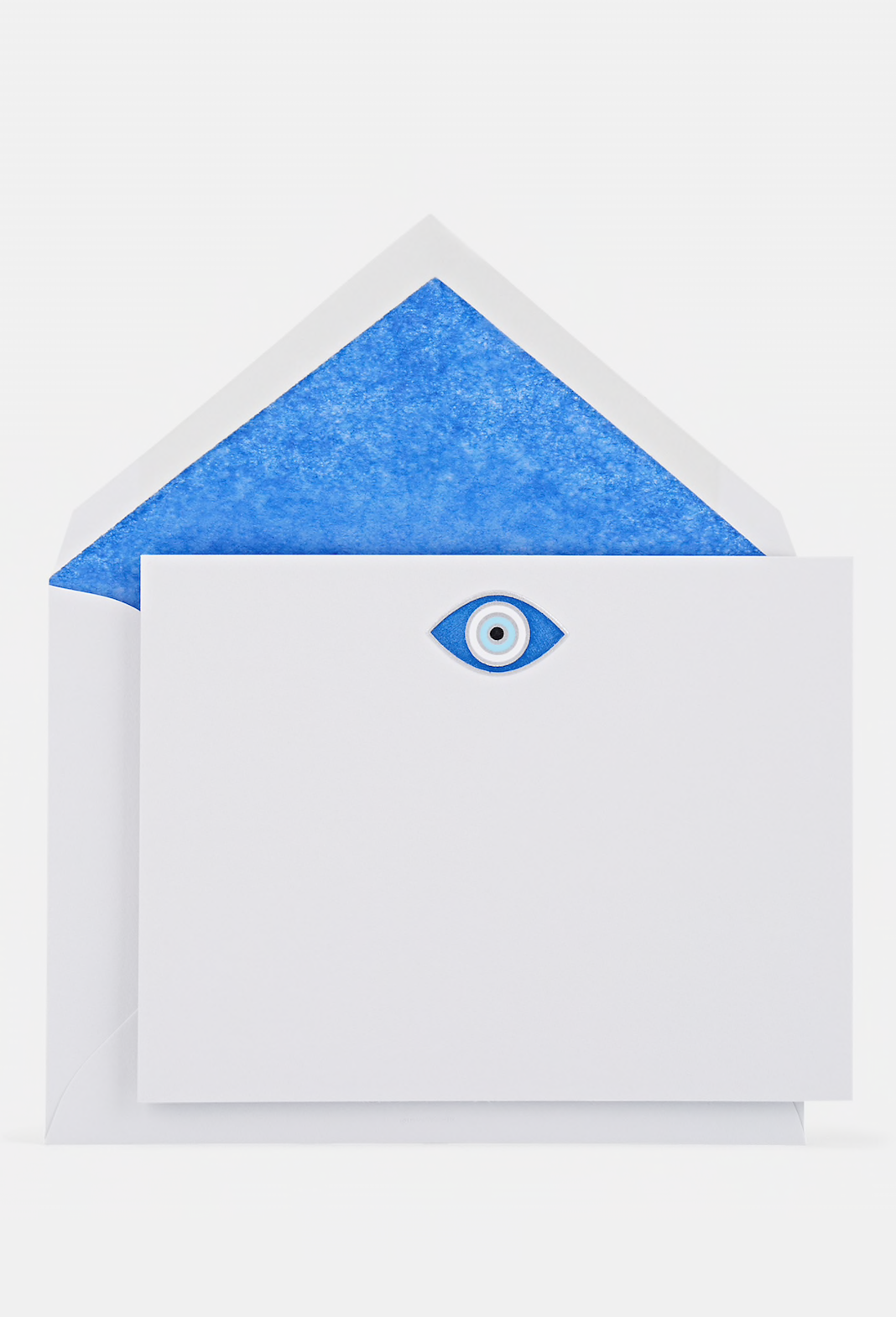 Evil Eye Notecard and Envelope