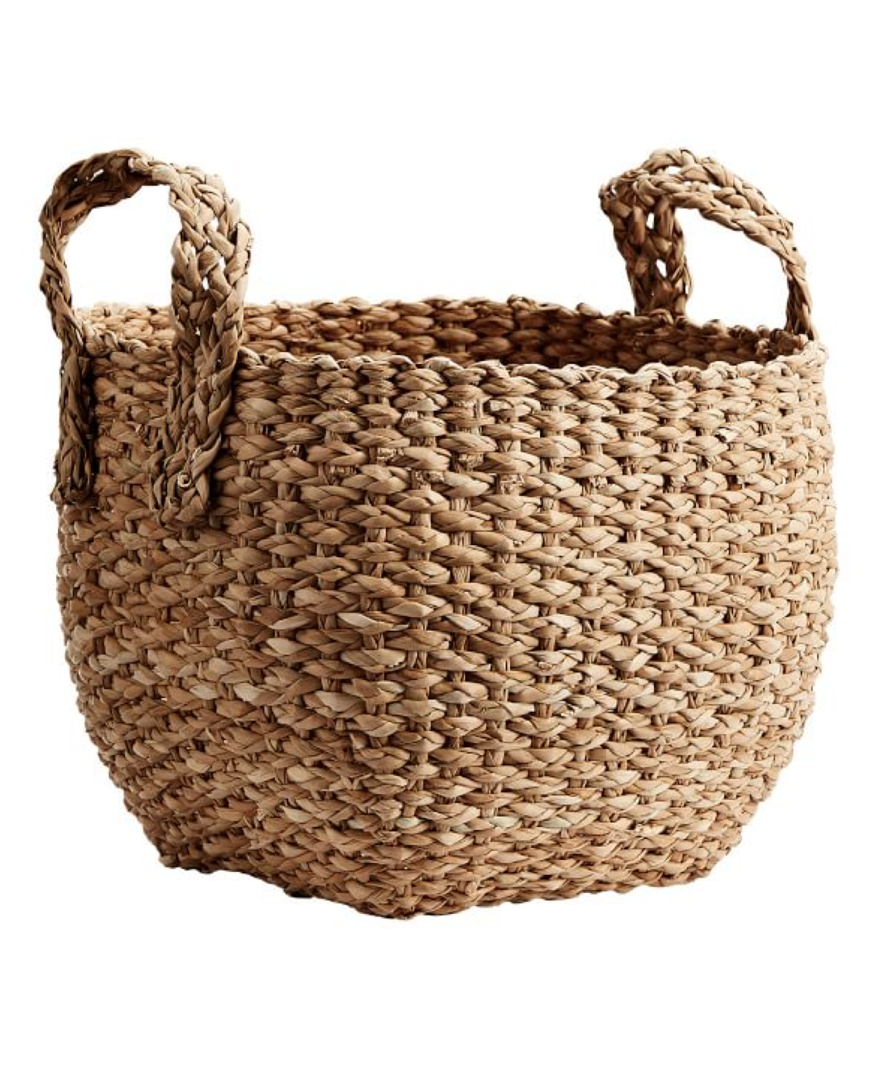 Large Handwoven Basket