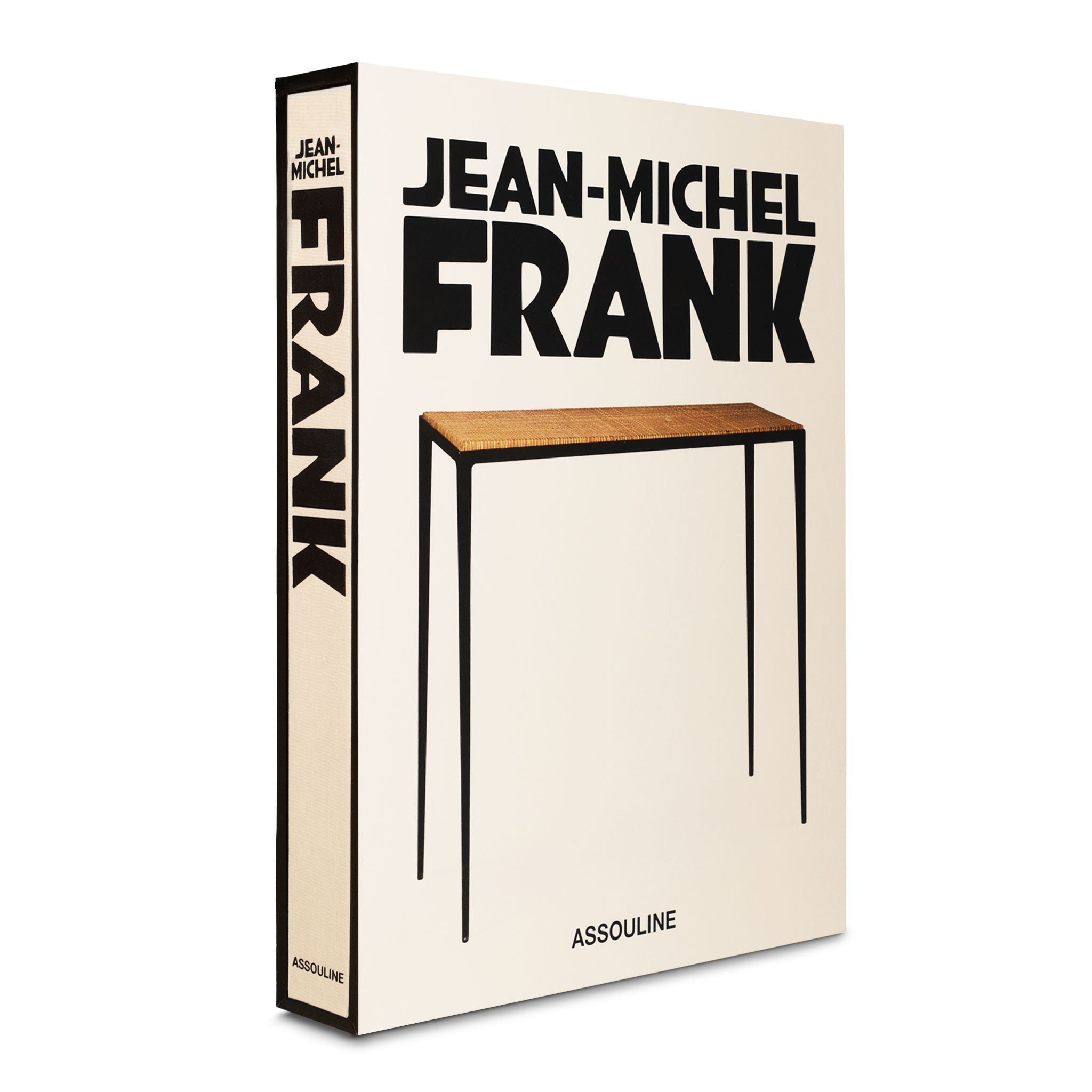 Jean Michel Frank Book