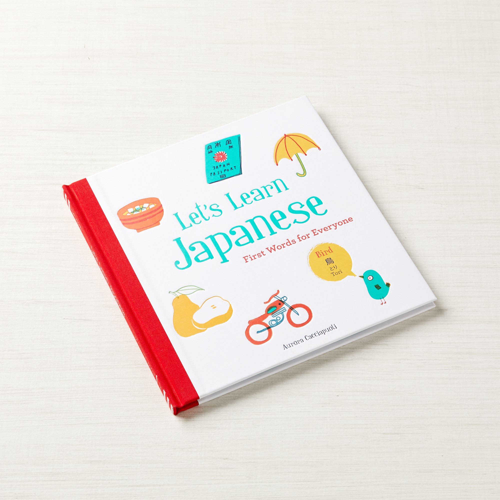 Let's learn Japanese