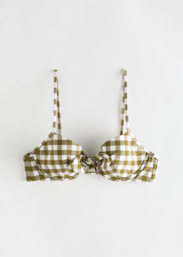 The Daily Hunt Gingham Scrunchies and more!
