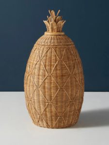 The Daily Hunt: Pineapple Laundry Basket and More!