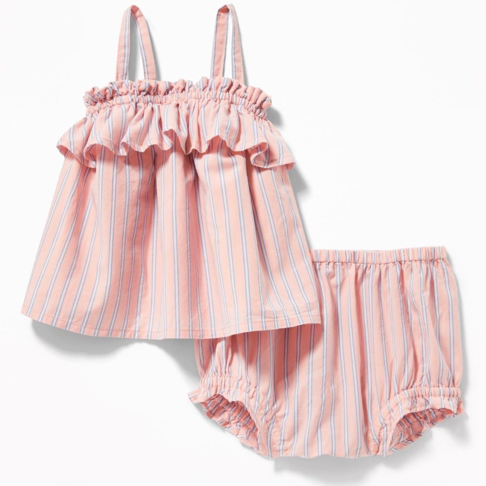 Little Loves: Striped Bloomers and more!