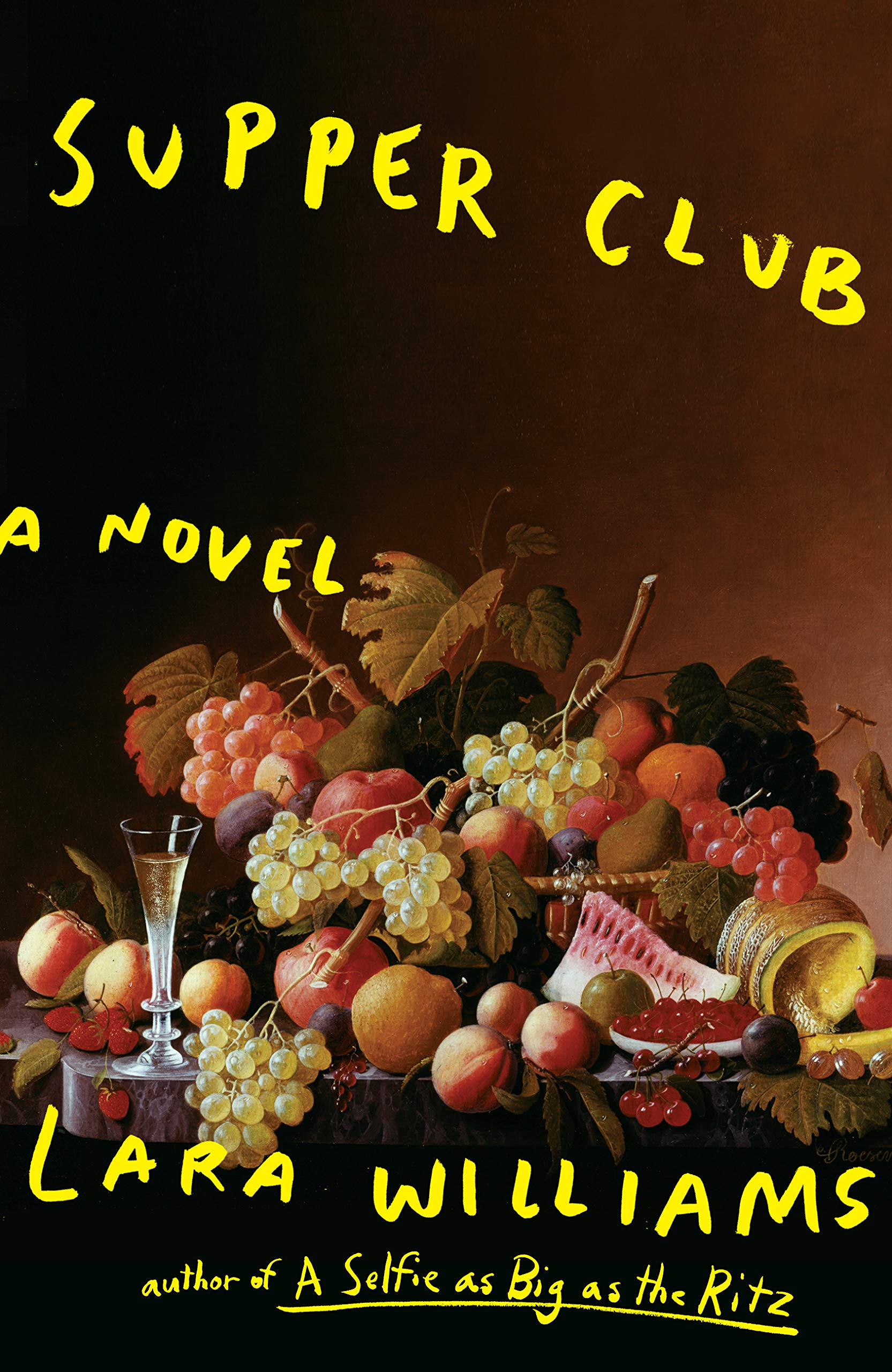 Supper Club: A Novel