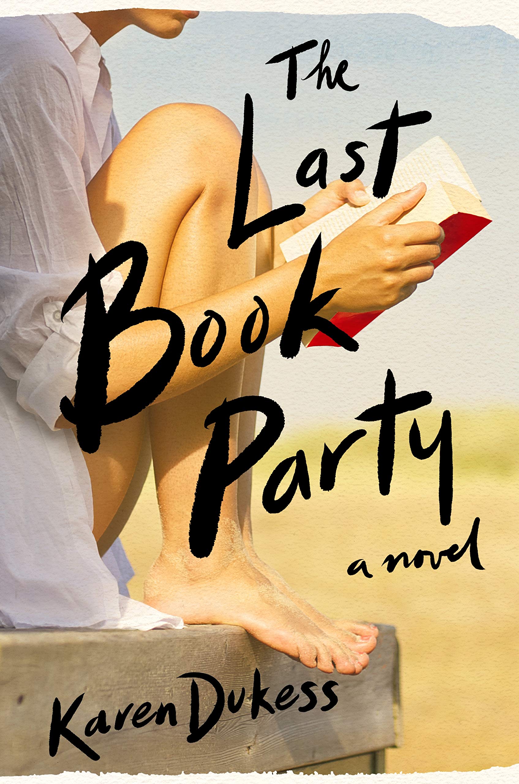 The Last Book Party: A Novel