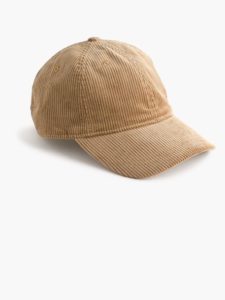 The Daily Hunt: Corduroy Baseball Cap and More!