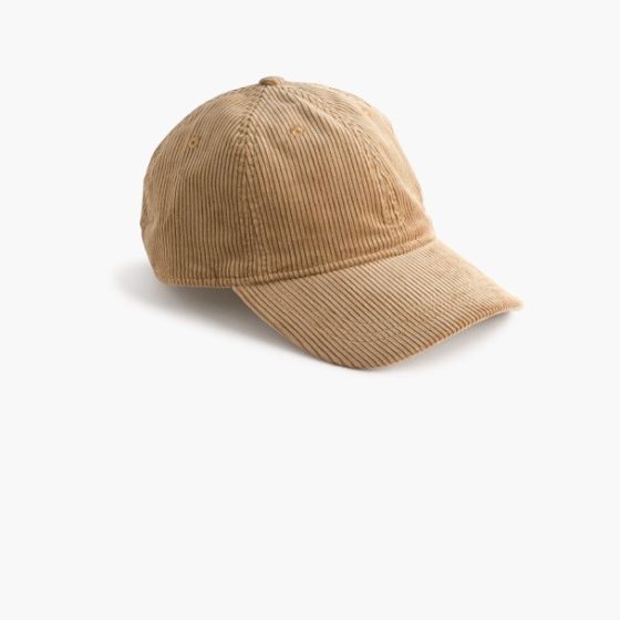 The Daily Hunt: Corduroy Baseball Cap and More!