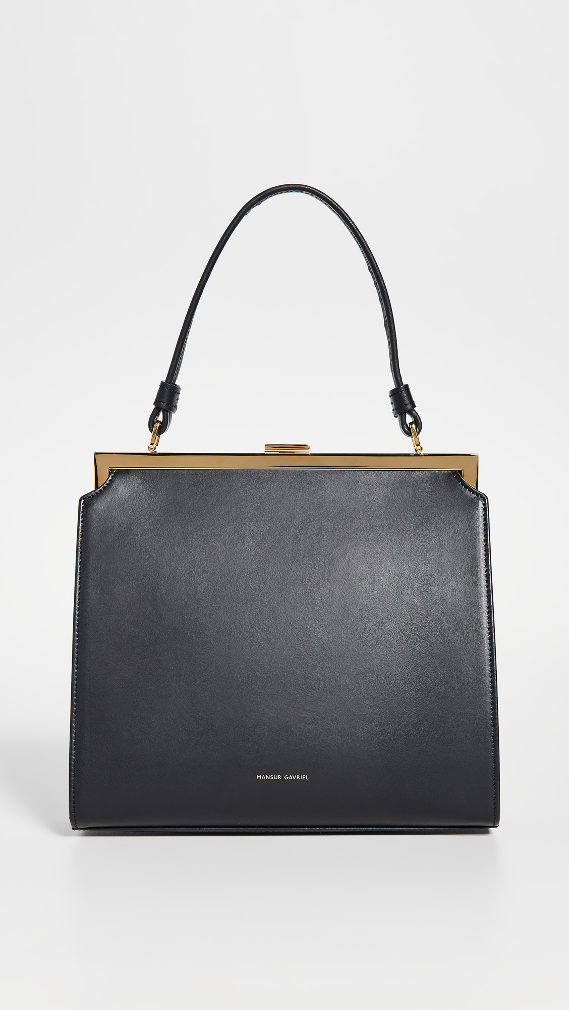 Smooth Leather Elegant Bag