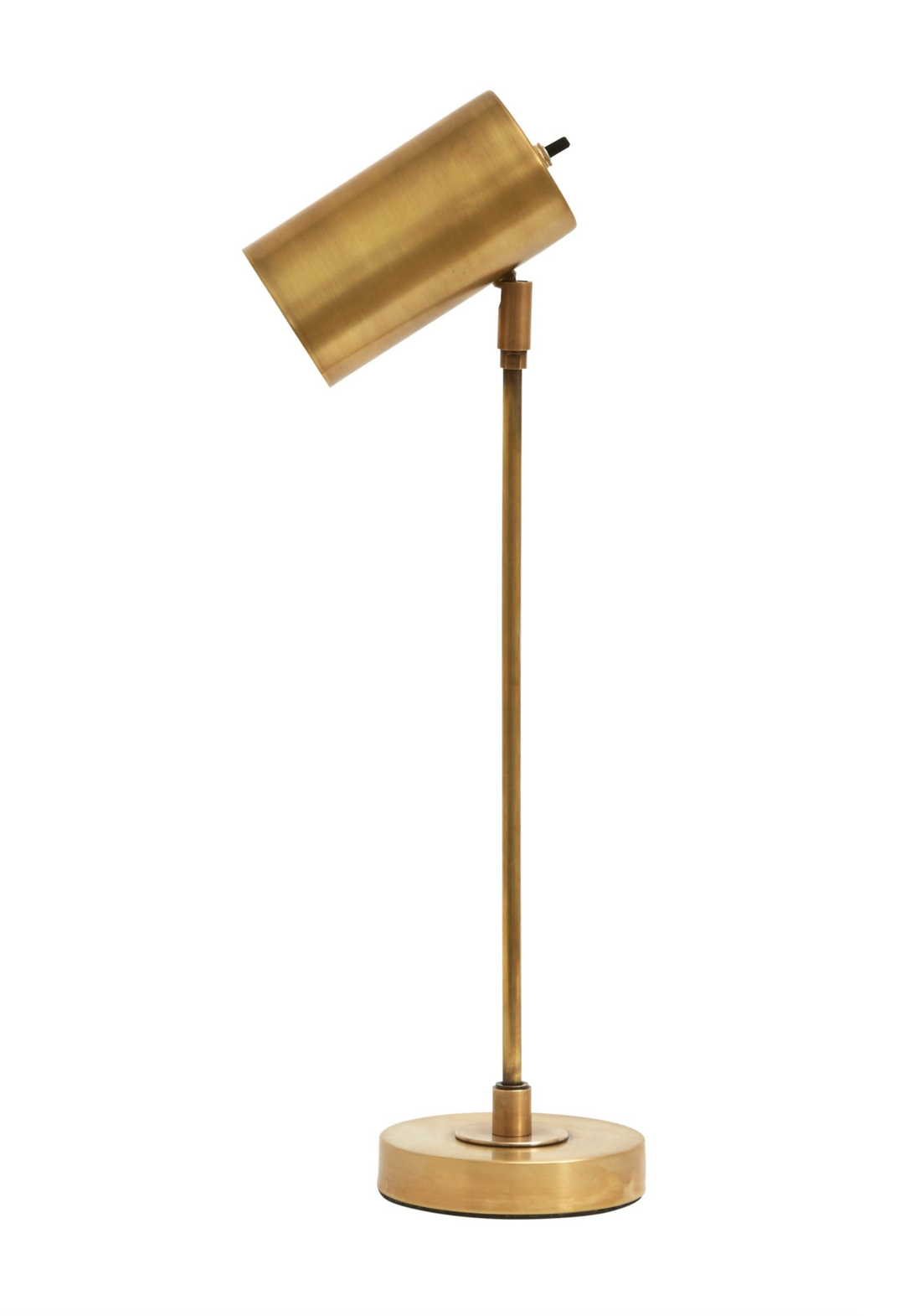 Antique Finish Task Lamp