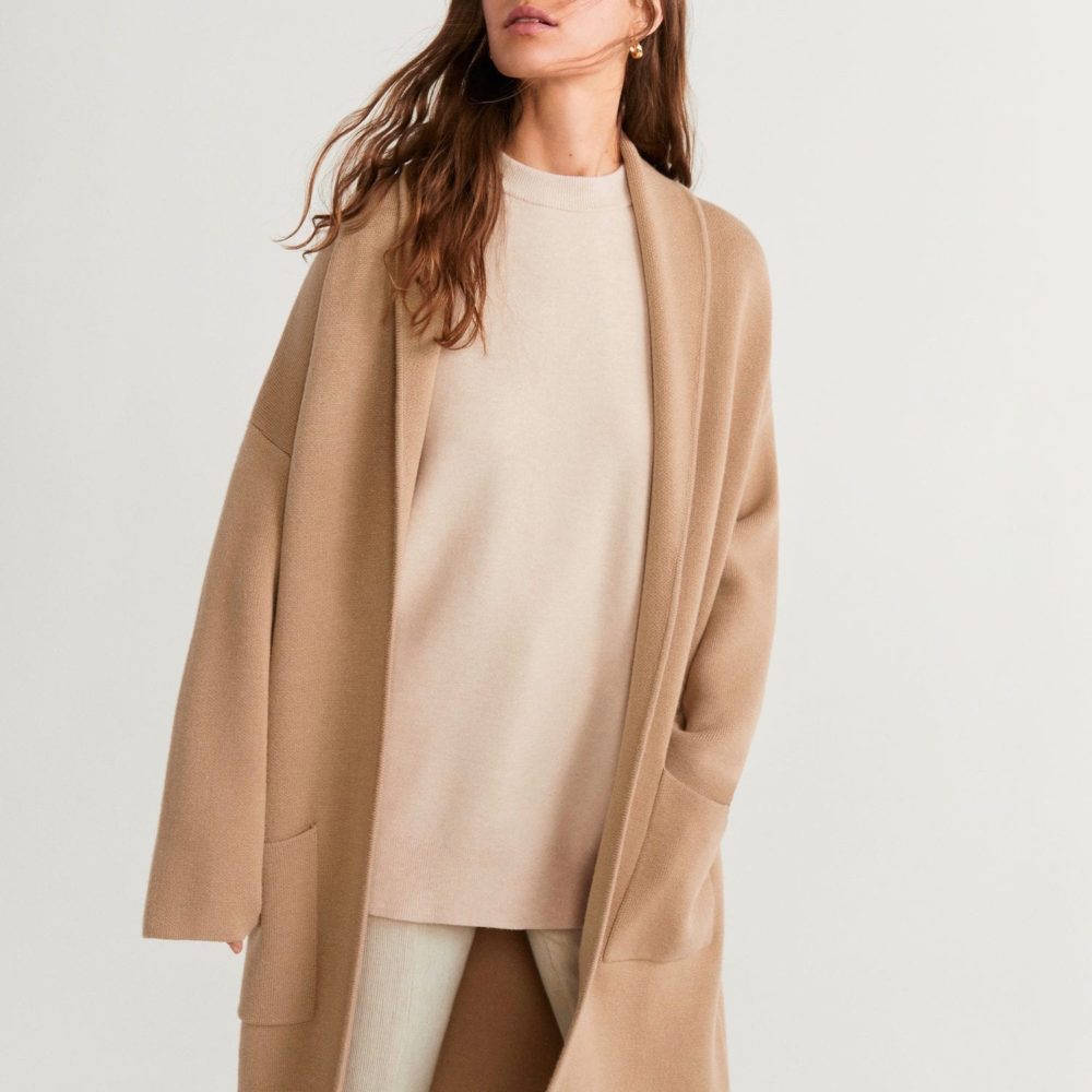 Weekend Sales, A Knitted Camel Coat, and More!
