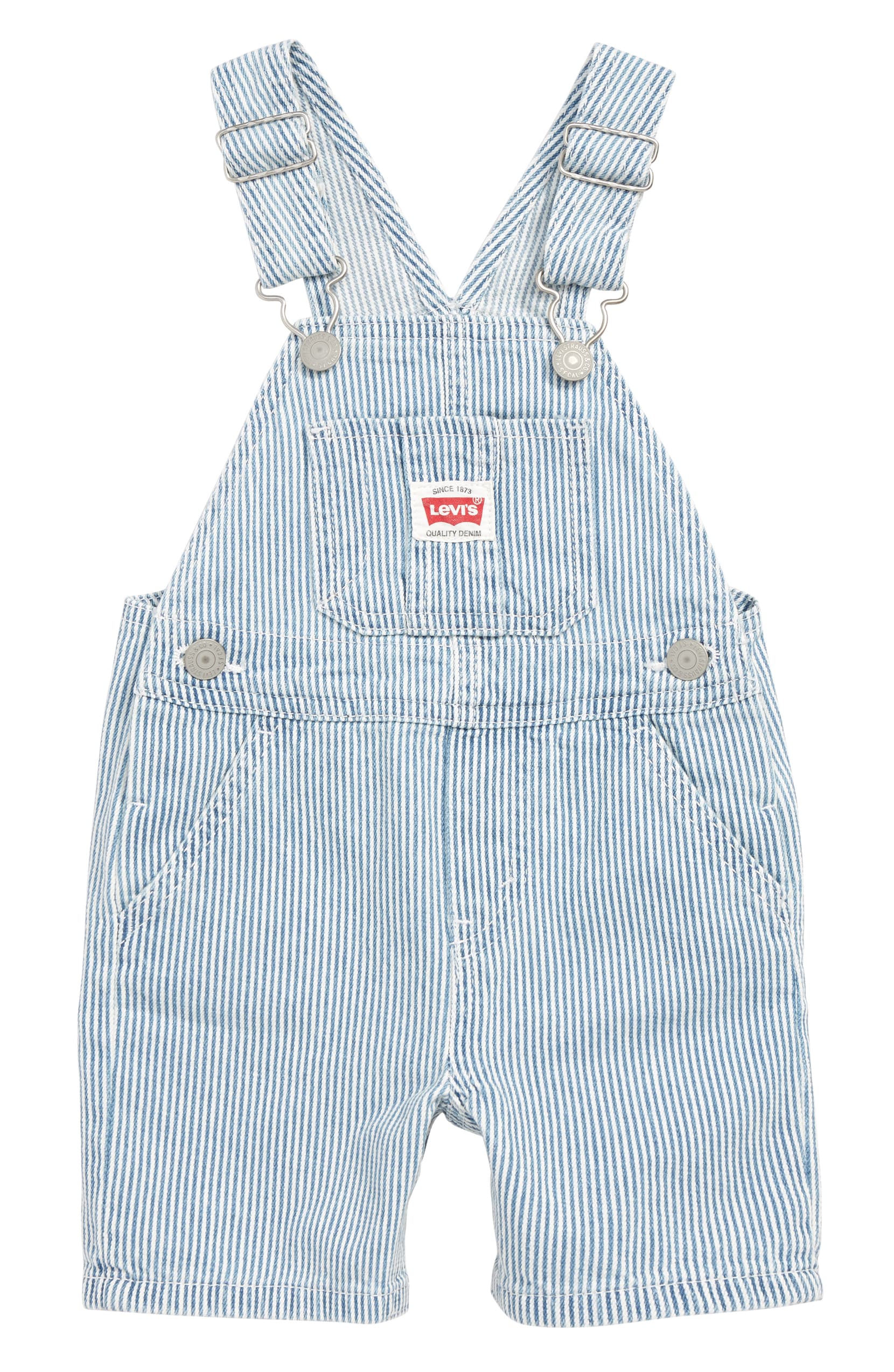 levisdenimoverallsbabytoddlerblue