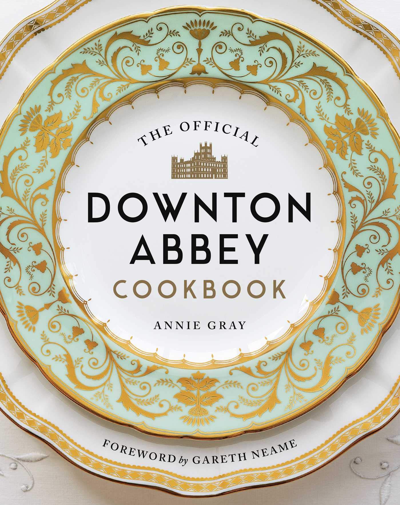 Downtown Abbey Cookbook