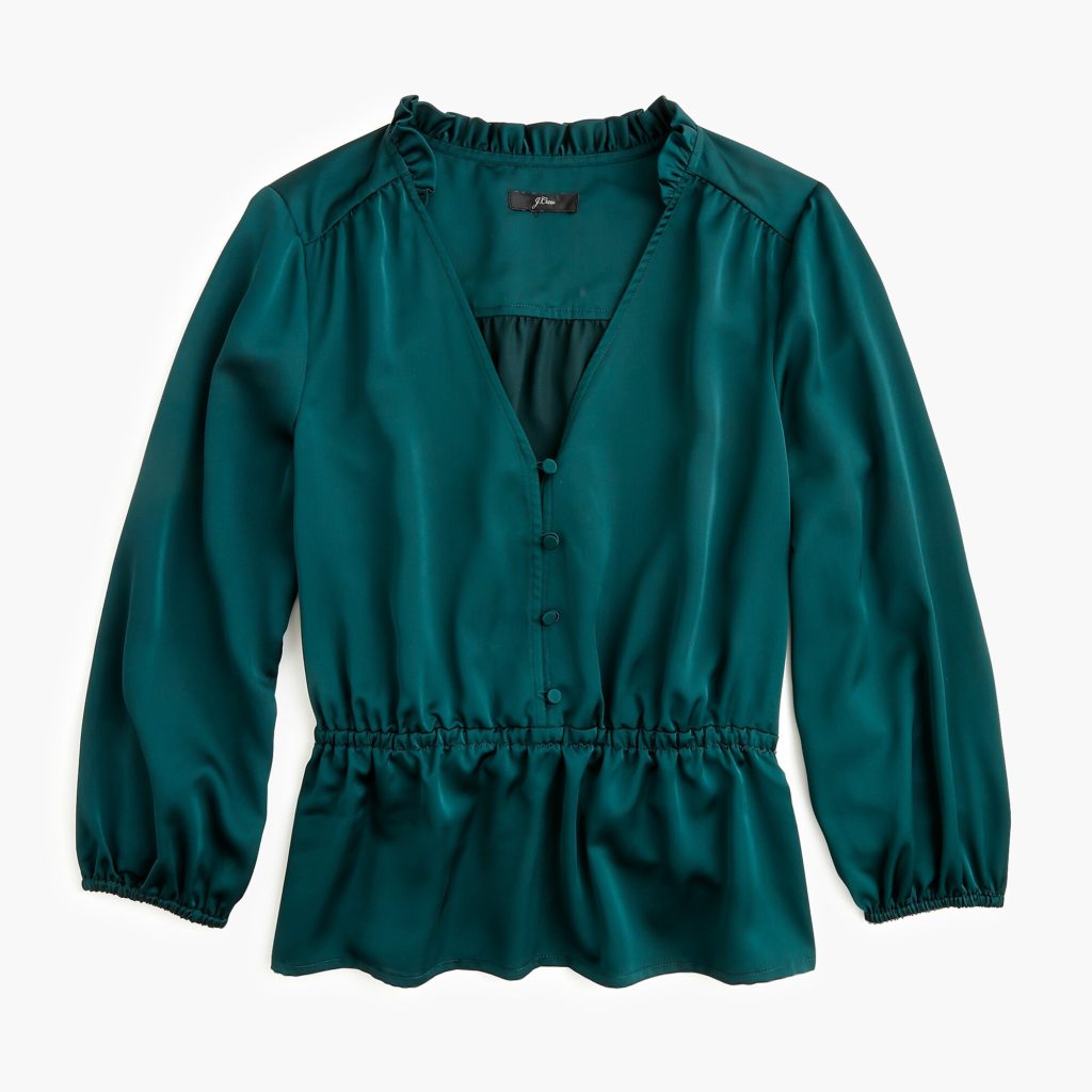 The Daily Hunt: Prettiest Bow Blouse and more! - Katie Considers