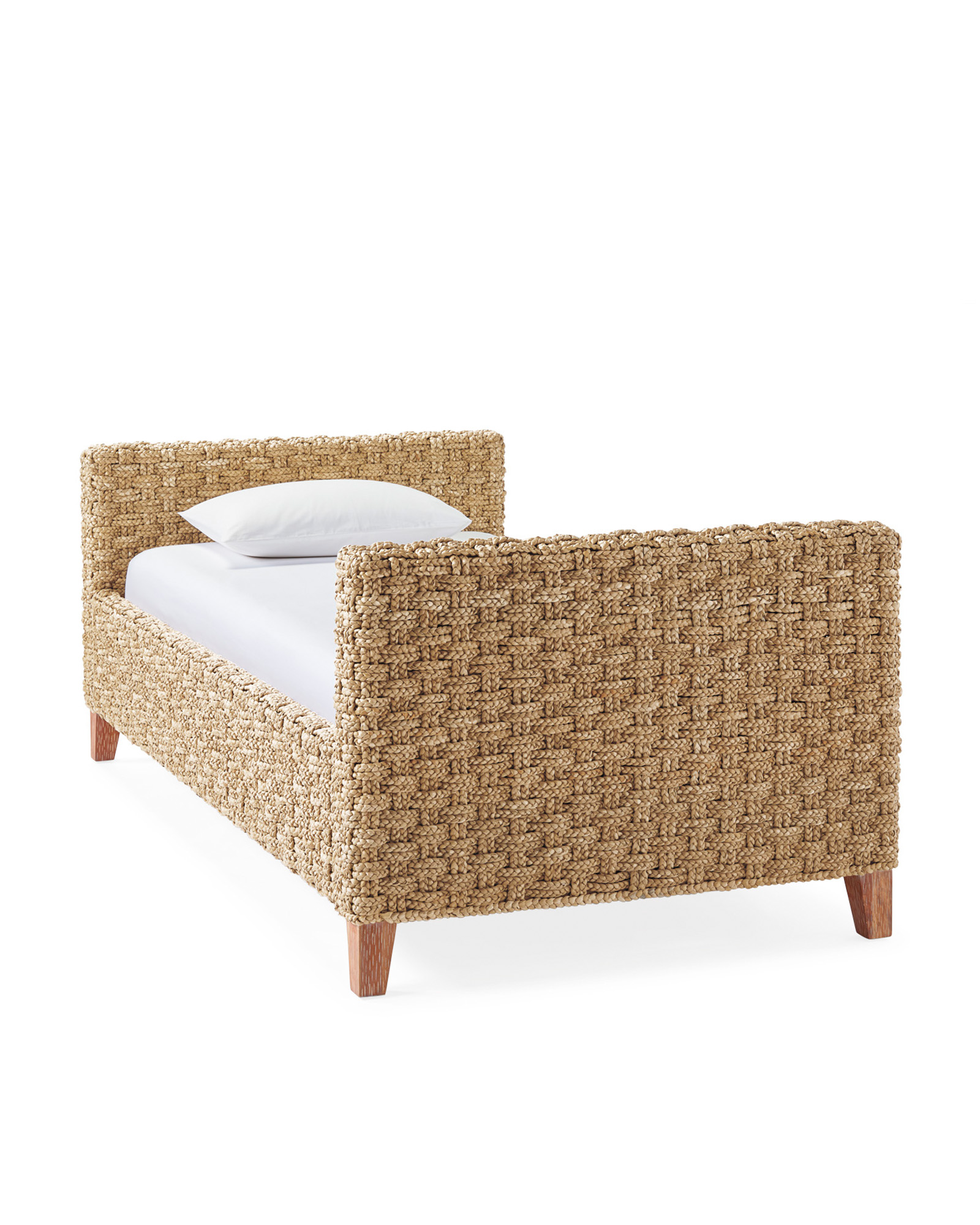 Water Hyacinth Daybed