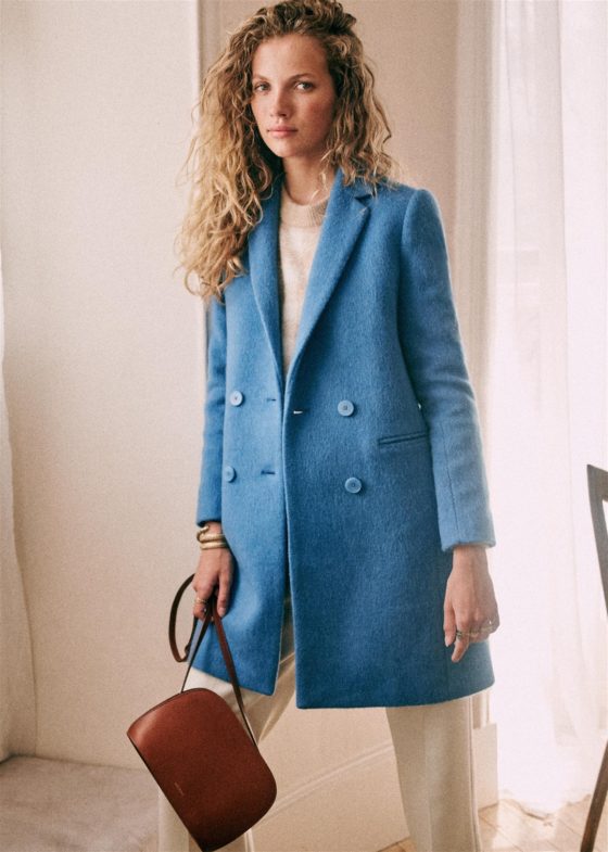 The Seriously Chic Sezane Autumn 2019 Collection