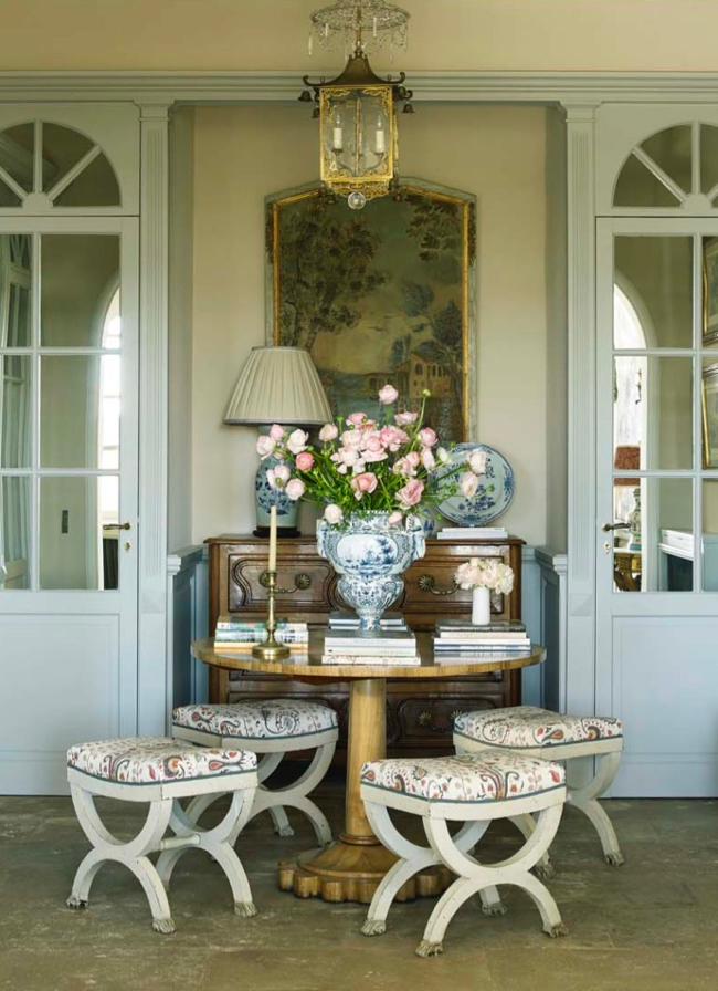 Cathy Kincaid Interior Design The Well Adorned Home Book