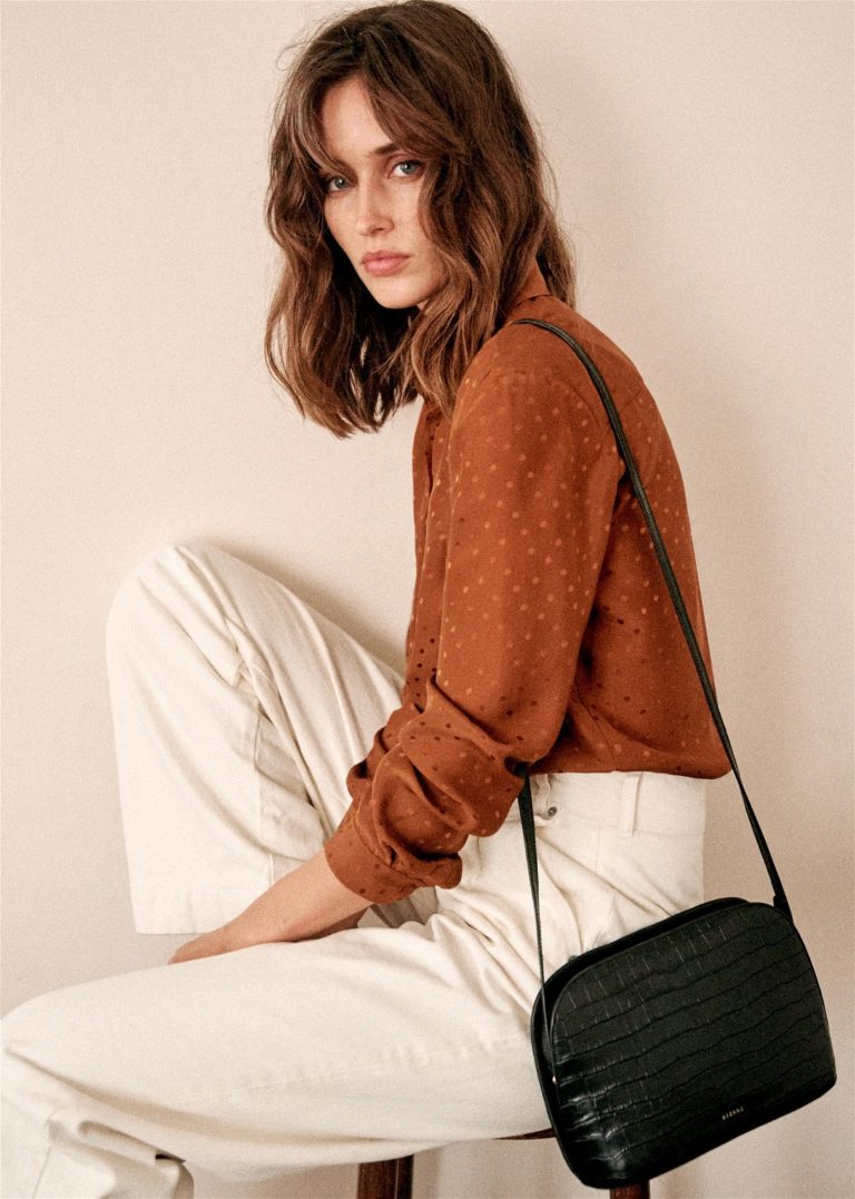 The Seriously Chic Sezane Autumn 2019 Collection