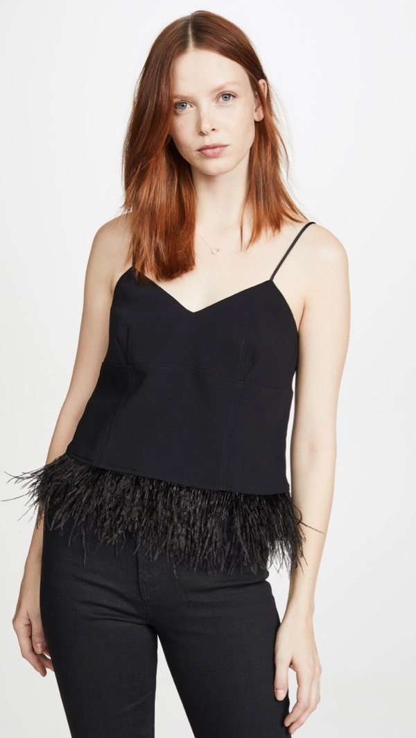 Women's Camisoles In Quality Fabrics - Ready For Delivery