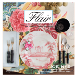 Flair: Exquisite Invitations, Lush Flowers, and Gorgeous Table Settings